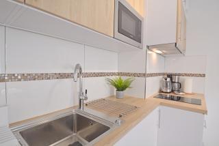 Apartamenty Bryza - Apartament Sun Towers 27 - Świnoujście - 2