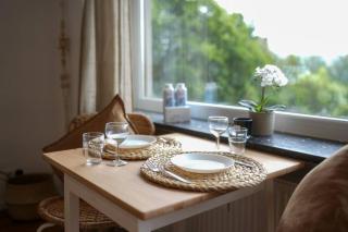 Boho Stil Wohnung mit Flussblick nahe Stadtzentrum - Coblença - 9