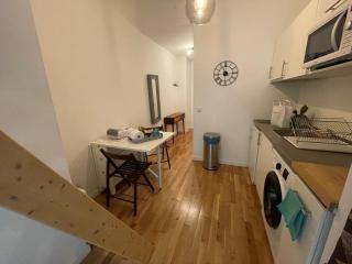 Studio mezzanine avec Terrasse privative cosy - REF MIMONT - Cannes - 2
