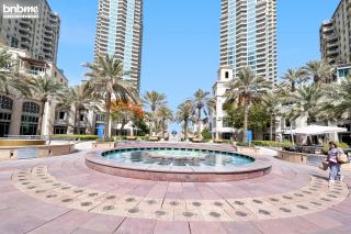 bnbme - Dubai Marina 2BR Apt w Private Jacuzzi Pool Gym Near JBR Beach & Marina Walk - 5