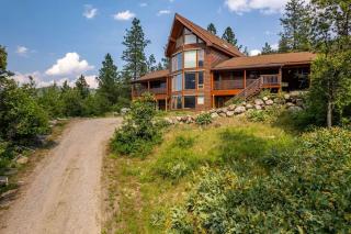 Majestic Mountain View Home Near Leavenworth - 0