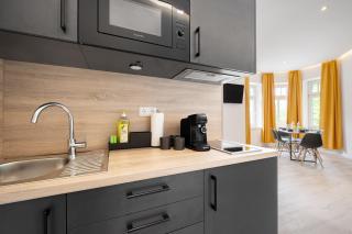 Servus Apartments by Homaris - Munich - 2