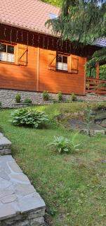 Domek Górski Promyk z kominkiem - 9