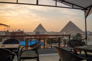 Pyramids Gate Hotel - Cairo - 0