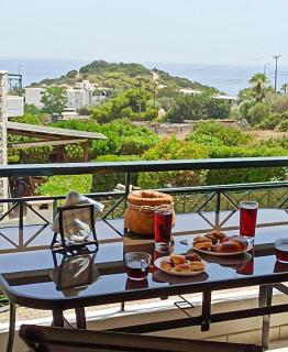 Melrose maisonette by the sea - Anavyssos - 0