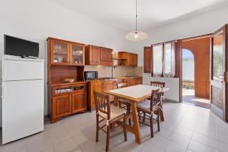 La casa Rosa - SantʼAnna Arresi - 1