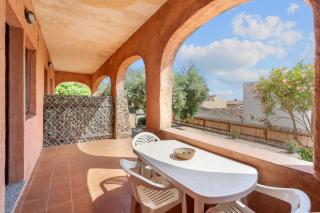 La casa Rosa - SantʼAnna Arresi - 8