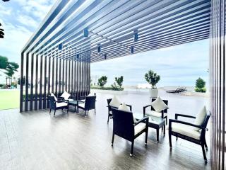 Amber Cove l Luxury Seaview 2BR l 6-8pax l GamesRoom l City Centre l Jonker St by Jay Stay - Melaka - 3