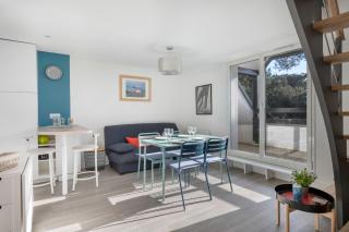 Appartement vue mer et les pieds dans l'eau! - 3