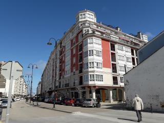 Atico con terraza y piscina comunitaria - Ribadeo - 9