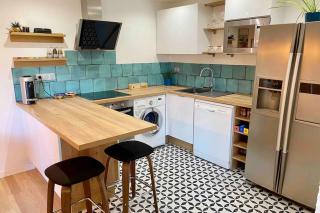 Magnifique T3 rénové, 15min à pied CV, pkg privé - Aix-en-Provence - 9