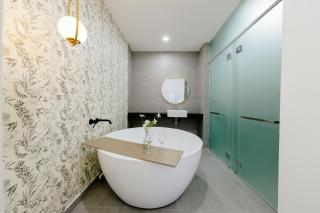 The Pano Residence Jalan Ipoh Insta-worthy Bath Tub Studio 浴缸MRT - 9