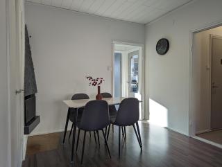 Wonderful and spacious city center apartment - own carpark - Rauma - 7