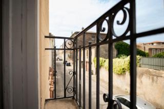MontSéjour - Studio Climatisé entre Gare & Cité - Carcassonne - 7