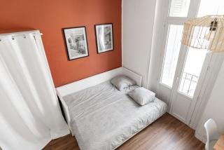 Studio Terracotta - Cosy & Climatisé - Entre Gare & Cité - 2