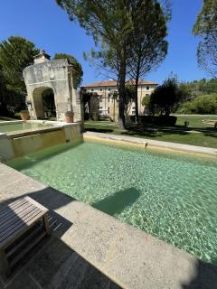 Chateau Talaud - Loriol-du-Comtat - 4