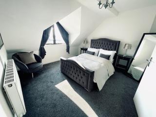 Baltic Dockside Apartment, Free Parking - Liverpool - 0