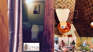 Room in Villa - Bar Restaurant Guesthouse - Bukavu - 8