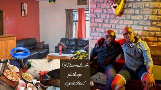 Room in Villa - Bar Restaurant Guesthouse - Bukavu - 5