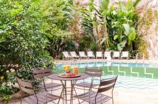 Aspasios City Oasis Apartments - Barcelone - 0