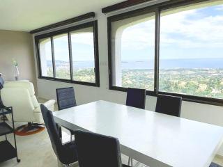 Vue Mer exceptionnelle au Grand Duc - Calme - Clim - garage - Mandelieu-la-Napoule - 6
