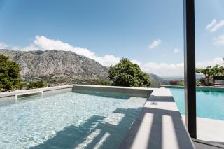 Eumelia Iconic Villa, with Heated Pool & Whirlpool, By ThinkVilla - 2