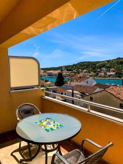 Sunny apartment Nada 2+1 #1 Tisno - Tisno (Stretto) - 0