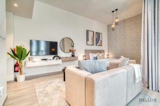 Splendid Studio at Mesk 1 Midtown Dubai Production City by Deluxe Holiday Homes - Dubai - 1