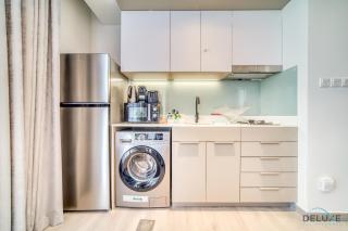 Splendid Studio at Mesk 1 Midtown Dubai Production City by Deluxe Holiday Homes - Dubai - 7