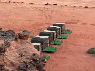 Wadi Rum Shooting Stars Camp - Wadi Rum - 8