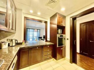 NEW! Ultimate Luxury Dubai Downtown - Burj Views - Dubai - 7