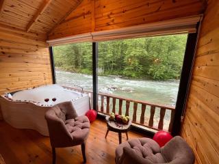 Teona Bungalow & Restaurant - Çiğil - 2