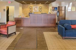 Comfort Inn & Suites Watford City - Watford City - 7
