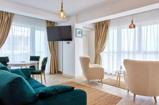 Apartament Atlantis by Infinity Alz - Mamaia Nord – Năvodari - 5