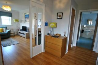 The Neuk- contemporary coastal apartment - 5