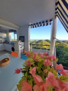 Joli T2 L'Oasis vue mer des Caraïbes proche des plages - Sainte-Luce - 7