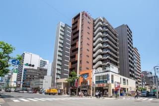 Hotel Sanrriott Osaka Hommachi - Osaka - 4