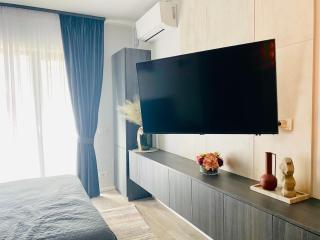 Evadări Urbane, 2 en-suite studios, Cazino, Mamaia - Mamaia - 7