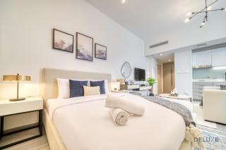 Prime Studio at Mesk 1 Midtown Dubai Production City by Deluxe Holiday Homes - Dubai - 5