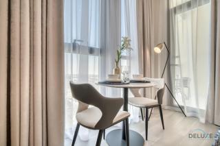 Prime Studio at Mesk 1 Midtown Dubai Production City by Deluxe Holiday Homes - Dubai - 9