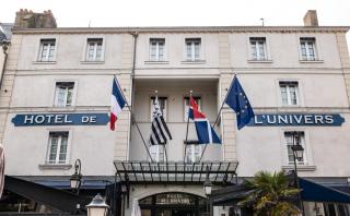Hotel De L'univers - Saint Malo - 8