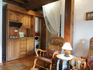 Apartamento amplio y con jardín Cosmos 1 - 3