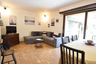 Entrade - Seignosse - Villa patio dans quartier calme entre le Golf et les Plages - 7