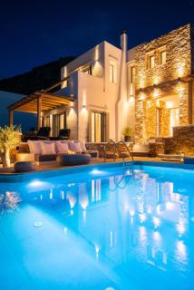 VILLA DIMAR SIFNOS - Kamárai - 2