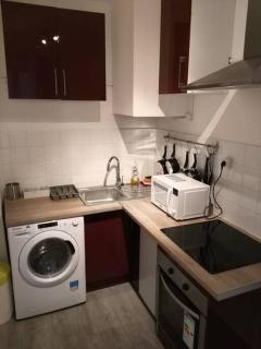Comfortable & bright Parisian studio! - Ivry-sur-Seine - 7