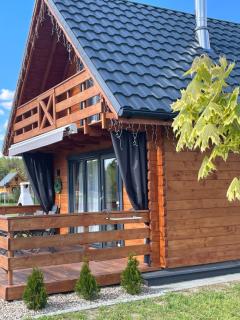 Leśna Osada -Dominikowo -sauna , balia - Dominikowo - 9