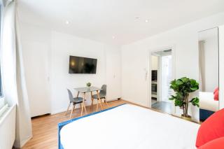 King's Cross Apartments - Londra - 5