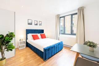 King's Cross Apartments - Londra - 9