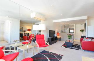 StayCentral - Spacious Seaviews Port Melbourne - Melbourne - 4
