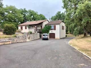 Chez Coco maison au coeur du parc régional du Quercy - Issendolus - 4